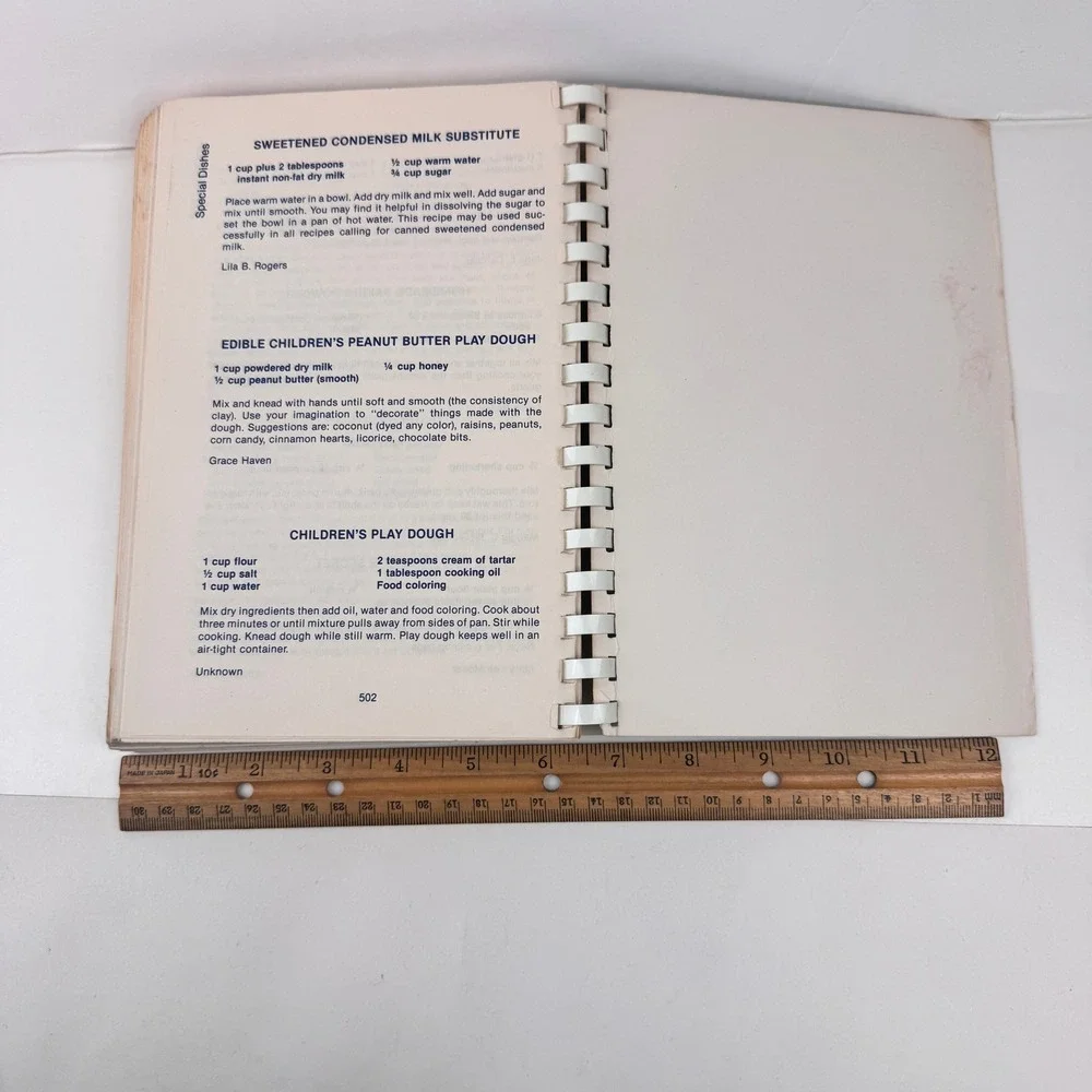 N/A vtg softcover